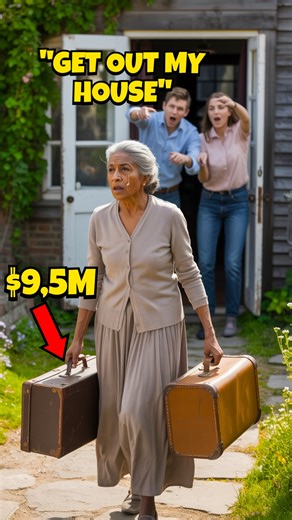 63K views · 2.6K reactions | Her Adopted Son Kicked Her Out… Unaware She Was Hiding $9,5 Million | Courtroom Justice | Facebook