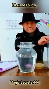 44K views · 172 reactions | Fish  Magic Trick  #magician #magictrick #magicshow #magical #magickingdom #magicthegathering #fbreelsfypシ゚viralvideo #fbreelsfypシ゚viralシ #fbreelsfypシ゚ #fbreels #fbreelsvideo #trendingreels #fypシ #reelsoftheday #viralshorts #shortsvideo #tricks #trick | Classic Gold Comedy | Facebook