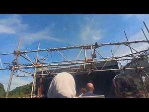 Th13teen (Thirteen) Back Row POV 2022 - Alton Towers Resort