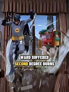 The Dark Secrets Behind Batman 1966