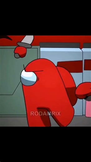 lukilake Amongus#rodamix meme, es de un amigo espero que les guste 👌