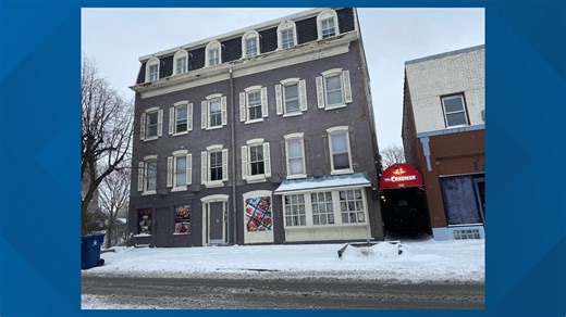 New restaurant planned for downtown Buffalo