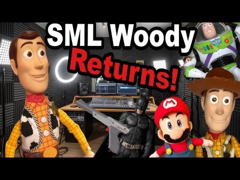 SML Movie: SML Woody Returns!