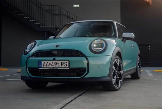 2024 MINI Cooper C: The BMW Group's Cheapest Car