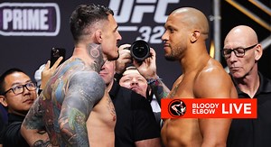 Tom Aspinall v Ciryl Gane UFC 321 LIVE: Stream info, results and more as main event ends in chaos