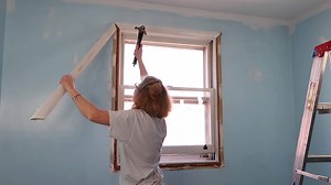 This will give your windows a high end look! | DIY with Hometalk