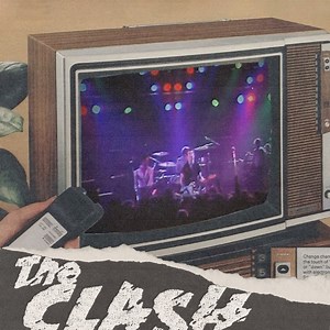 The Clash, live in Paris -1980 | The Clash