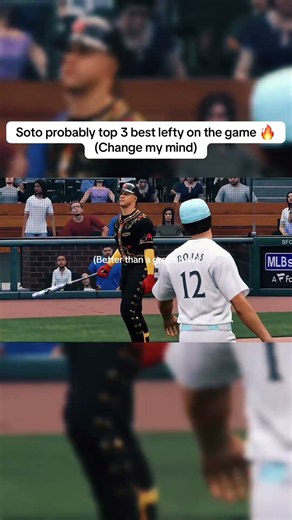 MLB the show 26 best hitting settings in the game #mlbtheshow26 #mlbshorts #baseball #videogames
