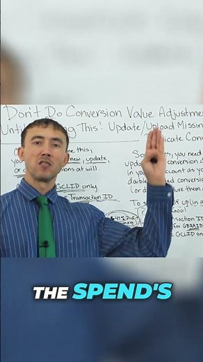 Conversion Value Adjustment: Here’s Why You NEED It! 💡
