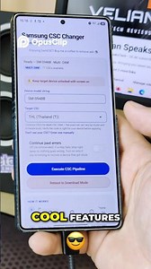 Change Your Samsung CSC on the FLY #samsung #smartphone