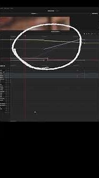How to Zoom into your Keyframe Windows - DaVinci Resolve