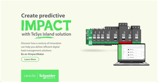  Did you know TeSys motor controls have quietly shaped our world for...