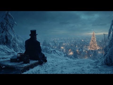 Don’t Miss the Film Everyone Is Watching! A Christmas Carol | Full Fantasy Drama in English