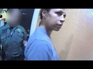 Stacey Dash, Clueless Star, Arrested in Florida (Raw Footage)