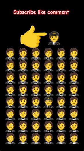 ##find the odd emoji mail jaya to subscribe comment like##