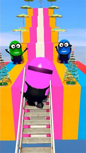 GTA 5 Epic Water Ragdolls Spiderman Jump/Fails Ep 214 #shorts