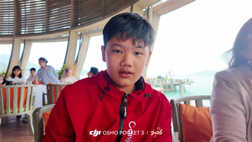 Test gimbal thôi #dji #djipocket3 #pocket