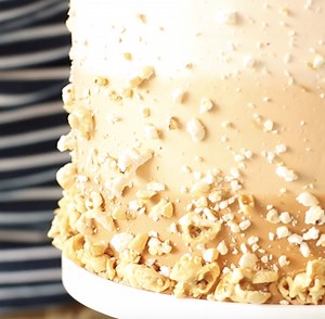 1.1M views · 2.7K reactions | ATTN: Popcorn lovers! Your fave salty snack is now a dessert. : The Scran Line | Sugar Fix | Facebook