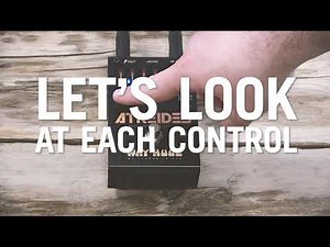 Way Huge Atreides - Analog Weirding Module -