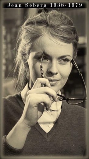 Jean Seberg – Actrice du cinéma franco‑américain