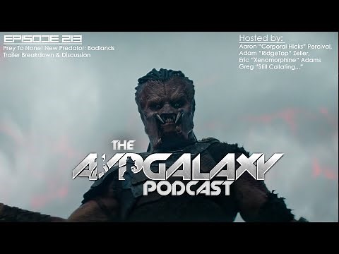 Prey To None! New Predator: Badlands Trailer Breakdown & Discussion