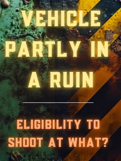 Understanding Line of Sight Rules in Warhammer 40k