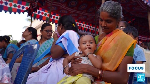 India’s baby bust: World’s most populous country fears demographic decline