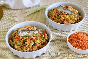 Menú de batch cooking para cocinar más y lograr una dieta sana, sin complicaciones