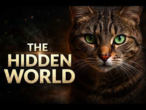 The Hidden World of Cats | A Fascinating Documentary