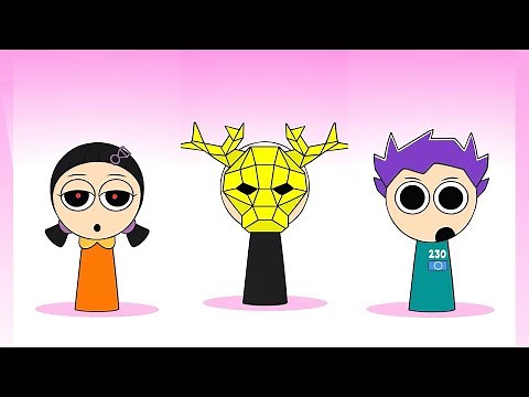 Incredibox Sprunki All PHASES From 1 - 9 #sprunki #incredibox #sprunkimod | Live-9