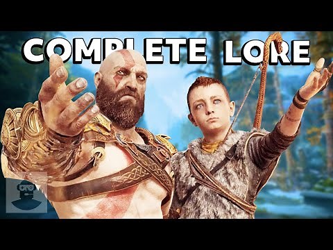 The Complete Lore and History of God of War | The Leaderboard