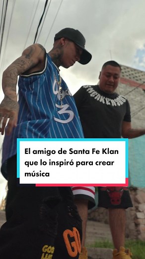 La Inspiración Detrás de Santa Fe Klan