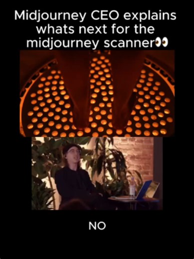 The Midjourney Scanner is one of the coolest pieces of engineering I've seen. 🤯 What do you think? #Midjourney #MidjourneyScanner #Technology #Engineering #AI
