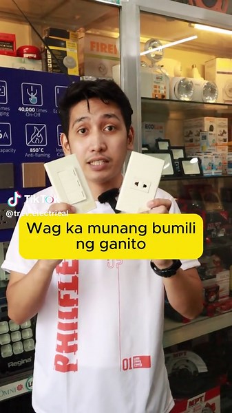 Trev Electrical on TikTok