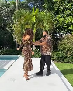 331K views · 819 shares | Kelli Berglund: "No matter how busy I am, I find time for dance." Thank you for sharing this sweet moment DJ Khaled ❤️ Bob Marley Ms. Lauryn Hill | Cedella Marley | Facebook