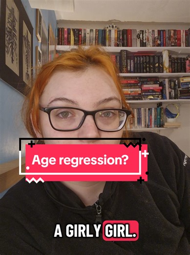 Age regression as an adult. trauma causing age regression? #therapy #trauma #fyp