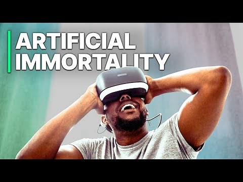 Artificial Immortality | Digital 2nd Life | Robotics | Documentary