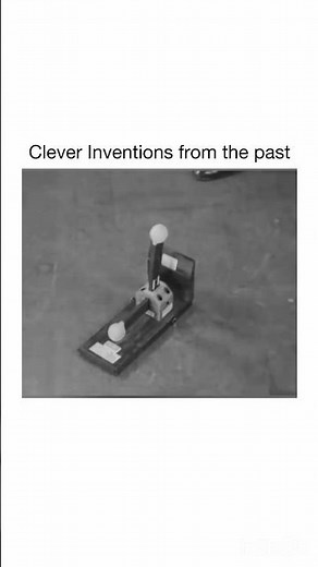 Clever technology ideas from the past #science #technology #nolstalgia