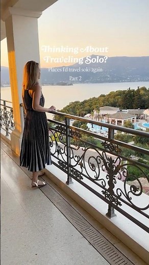 5 Solo Travel Destinations Worth Visiting ✈️