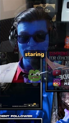 I get mid lane EVERY Game — Here’s HOW 🕶️🔵💼