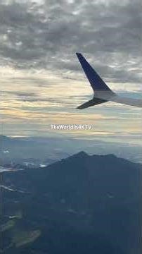Brazil From the Sky 🇧🇷☁️⛰️ | Unreal Mountain Views! 😳