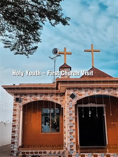 On the 2nd Saturday of March, Holy Youth made its first church visit. We had the privilege of spending time with 24–26 young people at @Kushkhabri Church, sharing the vision and heart behind Holy Youth. The first session was an introduction to Holy Youth — why it exists and the desire to see Christian youth grow spiritually and personally. In the second session we spoke about “The Power of Starting Young with God.” Through scriptures like Matthew 6:33 and 1 Timothy 4:12, we looked at the example