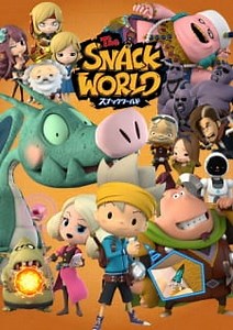 The Snack World (TV) Episode 10