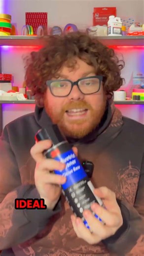 A product to remove stickers #maintenance #foryou #homecleaning #cleaning