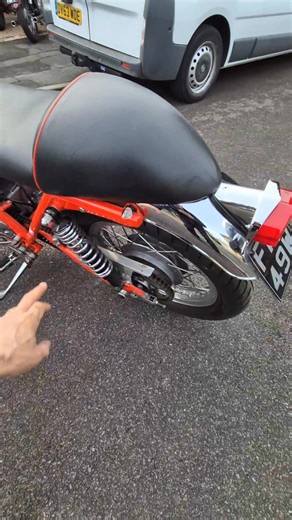 12K views · 142 reactions | Suzuki GS650 Chain Drive Cafe Racer £2500 #motorcyclereclamation #motorcycle #classic #project #suzuki | Motorcycle Reclamation | Facebook