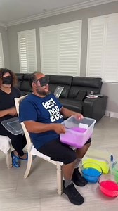 Pass the Slime Challenge #slime #slimegame #familygamesnight #challenge #fyp #foryou | Izzyandmarys Dad