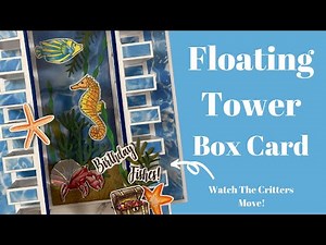 Watch Them Move! 👀 AWESOME Kinetic Card Idea 😍