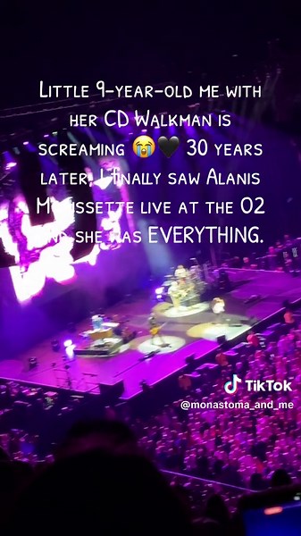 Alanis Morissette Concert: A Full Circle Moment