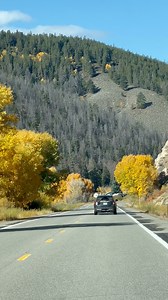 12K views · 593 reactions | Scenic drive in Colorado #fblifestyle #autumn #reels #Colorado #roadtrip | Explore Colorado with Rupam Dewan | Facebook