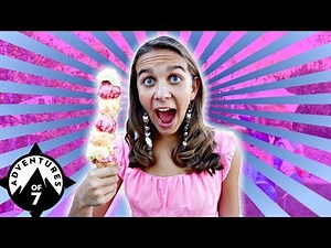 BEST HAPPY BIRTHDAY SONG ~ IMAGINE DRAGONS PARODY ~ THUNDER ~ GIRL VS CAKE